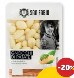 PENNY San Fabio Gnocchi di Patate Angebot
