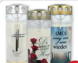 PENNY Hofer Kerzen 7 Tage Grablicht Angebot