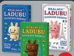 PENNY Realmix Ladubu Dubai Schokolade Angebot