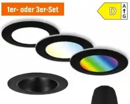 OBI Led einbauleuchte Angebot