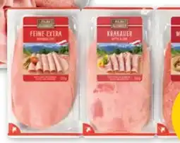 PENNY Ich bin Österreich Wurstaufschnitt Angebot