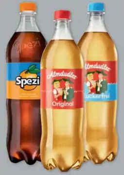 PENNY Almdudler Kräuterlimonade Angebot