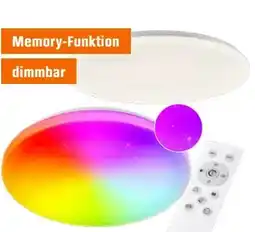 OBI Brilliant LED-Deckenleuchte Leonie Angebot