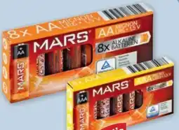 PENNY Mars Charge Batterien Angebot