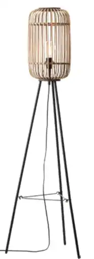 OBI Brilliant Stehlampe Woodrow Angebot
