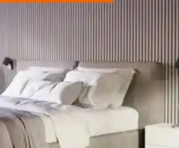 OBI Akustikpaneel Wandverkleidung Eiche Natur Angebot