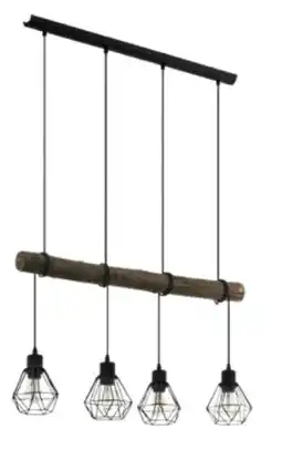 OBI Eglo Pendelleuchte Horningtops Angebot