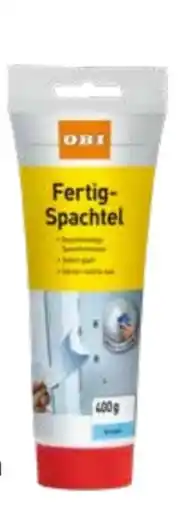 OBI Obi Fertigspachtel Angebot