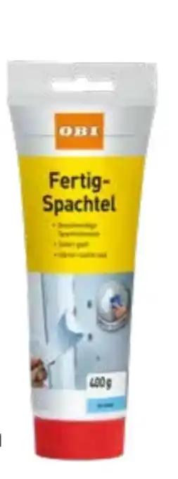 OBI Obi Fertigspachtel Angebot