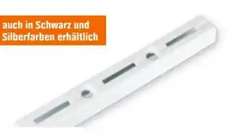 OBI Regalschiene Angebot