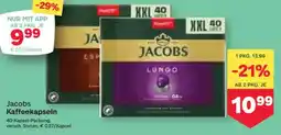 MPreis Kaffeekapseln Angebot