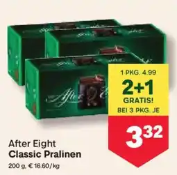 MPreis Classic Pralinen Angebot