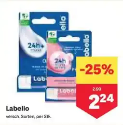 MPreis Labello Angebot