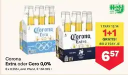 MPreis Corona Extra oder Cero Angebot