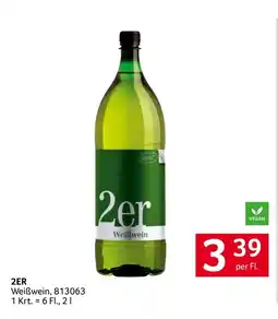 Transgourmet 2er Weißwein Angebot