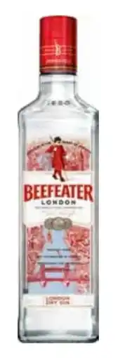 Transgourmet Beefeater London Dry Gin Angebot