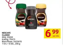 Transgourmet Nescafé Classic Angebot