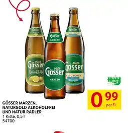 Transgourmet Gösser Märzen Angebot