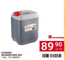 Transgourmet Economy Inländer Rum Angebot