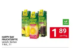 Transgourmet Rauch Happy Day Angebot