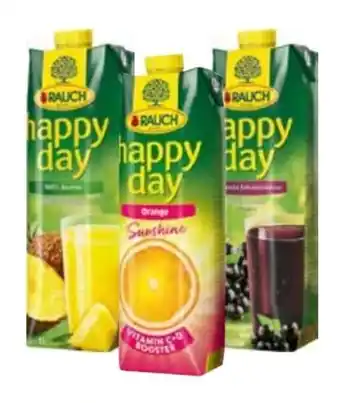Transgourmet Rauch Happy Day Angebot