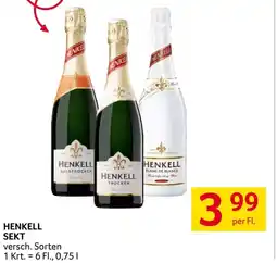 Transgourmet Henkell Sekt Angebot