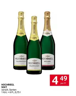 Transgourmet Hochriegl Sekt Angebot