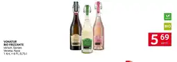 Transgourmet Vonatur Bio-Prosecco Frizzante Nave De Oro Angebot