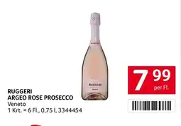 Transgourmet Ruggeri Argeo Rose Prosecco Angebot