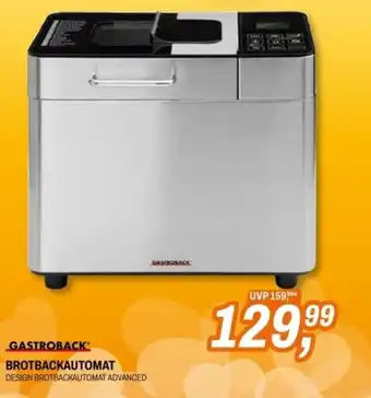 Brotbackautomat