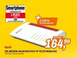 Expert Dsl modem wlan router & ip telefonanlage Angebot