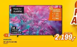 Expert 98 LED-TV Angebot