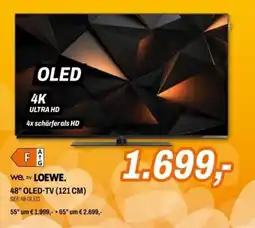 Expert 48 OLED-TV Angebot