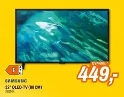 Expert 32" QLED-TV Angebot