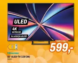 Expert 55" ULED-TV Angebot