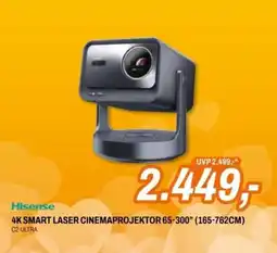 Expert 4K SMART LASER CINEMAPROJEKTOR Angebot
