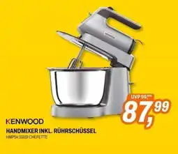 Expert Handmixer inkl rührschüssel Angebot