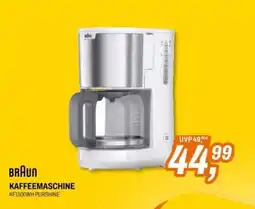 Expert KAFFEEMASCHINE Angebot