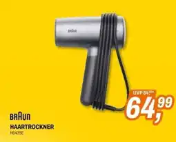 Expert BRAUN HAARTROCKNER Angebot