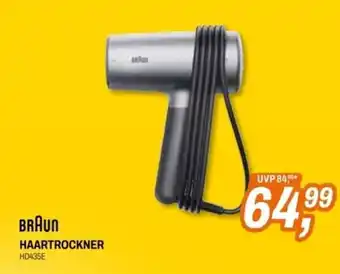 Expert BRAUN HAARTROCKNER Angebot