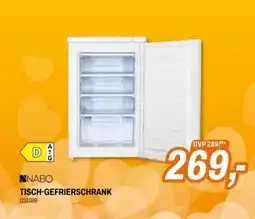 Expert Tisch gefrierschrank Angebot