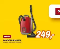 Expert Bodenstaubsauger Angebot