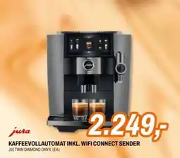 Expert Kaffeevollautomat inkl wifi connect sender Angebot