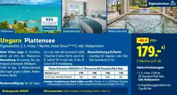 Lidl Reisen Ungarn Plattensee Angebot