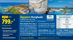 Lidl Reisen Ägypten Hurghada) Angebot
