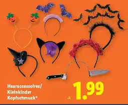 Lidl Haaraccessoires/ Kleinkinder Kopfschmuck Angebot