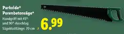 Lidl Porenbetonsäge Angebot