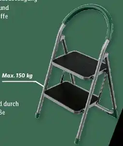 Lidl Klapptritt 2 stufig Angebot