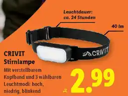 Lidl Stirnlampe Angebot