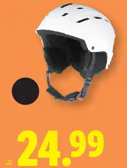 Lidl Damen/Herren Ski und Snowboardhelm Angebot